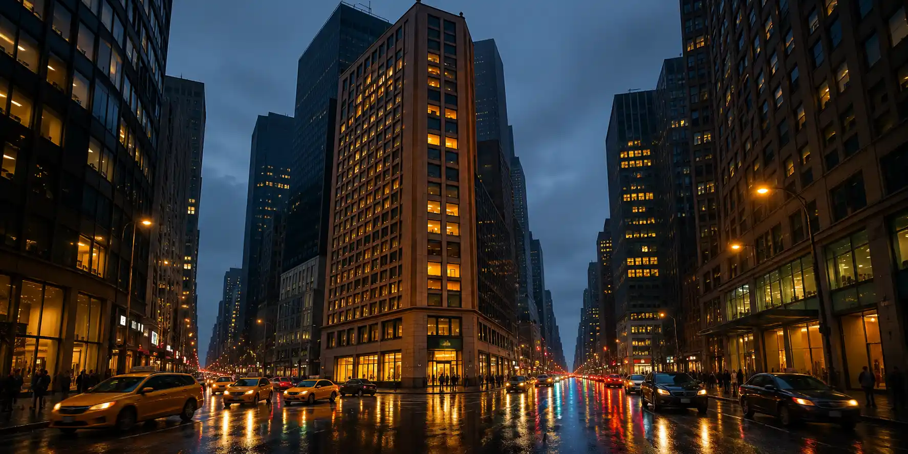 Holiday Inn New York City - Times Square